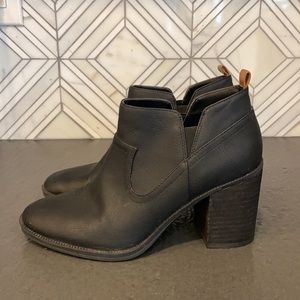 Dr Scholl’s Black Lanie Boot